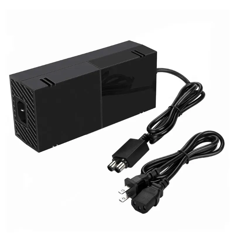 US/EU 220W For Xbox-One Power Supply Ac Adapter Replacement Charger With Cable For Xbox-1For Xbox-One Power
US/EU 220W For Xbox-One Power Supply Ac Adapter Replacement Charger With Cable For Xbox-1For Xbox-One Power