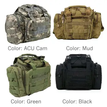 Shoulder Bags Camping Bag Cycling Sports Hiking Oxford Cloth 600D 15L Backpack Unisex Multipurpose Outdoors CrossBody Bag
Shoulder Bags Camping Bag Cycling Sports Hiking Oxford Cloth 600D 15L Backpack Unisex Multipurpose Outdoors CrossBody Bag