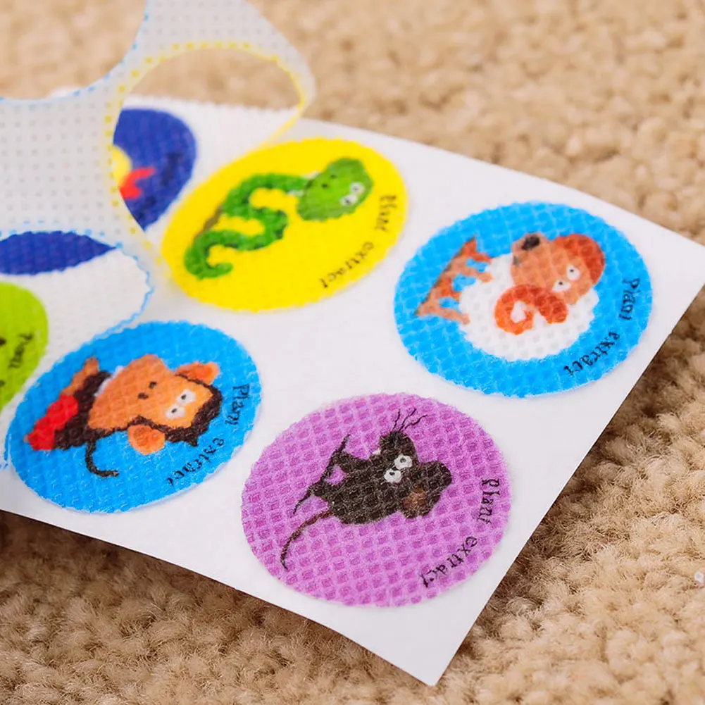 Clearance Sale Items Infant Women Summer Cartoon Anti Mosquito Insect Repellent Stickers Patches