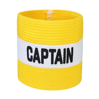 Symbol Captain Armband Outdoor Elastic Conspicuous Leader Football Rugby Hockey Strong Stickiness Competition Sleeve Badge
Symbol Captain Armband Outdoor Elastic Conspicuous Leader Football Rugby Hockey Strong Stickiness Competition Sleeve Badge