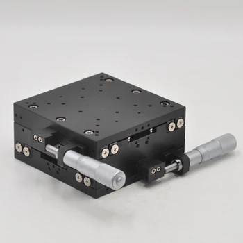 Taiwan GMT MY120-AS optical manual precision fine-tuning slide table positive and negative 12.5mm cross rail platform aluminum
Taiwan GMT MY120-AS optical manual precision fine-tuning slide table positive and negative 12.5mm cross rail platform aluminum
