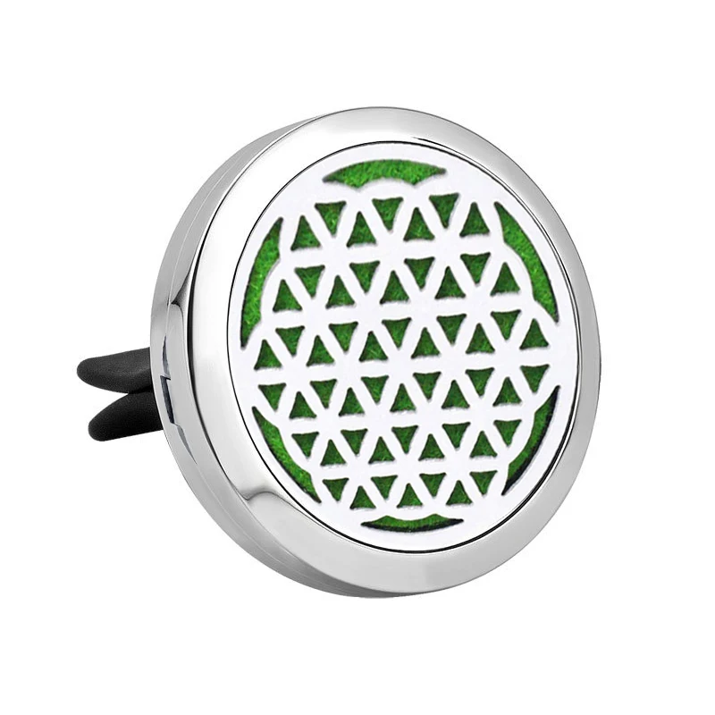 57 Essential Oil Car Diffuser Locket-1