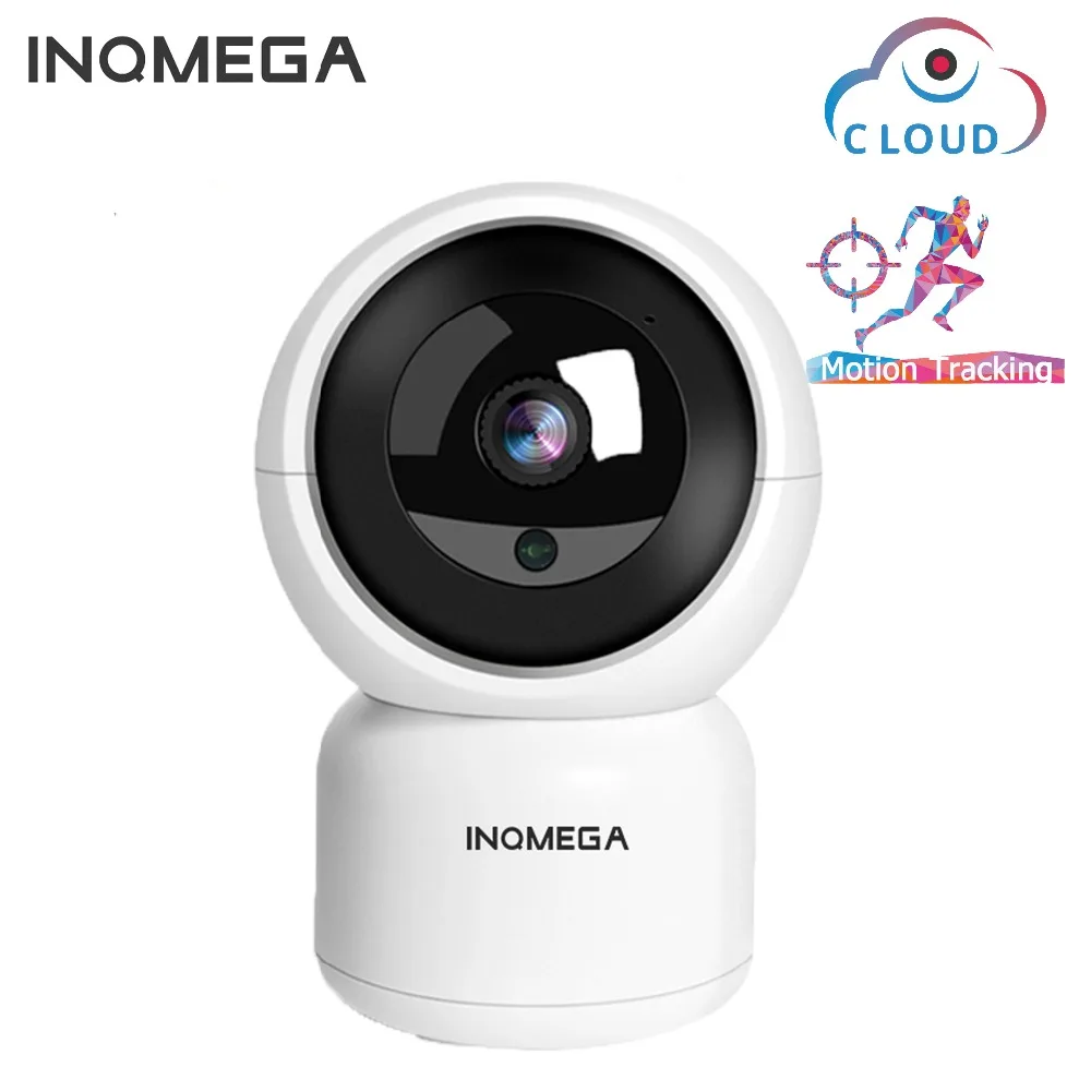 INQMEGA 1080P Cloud Wireless IP Camera Home Security Surveillance CCTV Network Intelligent Auto Tracking Of Human Mini Wifi Cam
INQMEGA 1080P Cloud Wireless IP Camera Home Security Surveillance CCTV Network Intelligent Auto Tracking Of Human Mini Wifi Cam