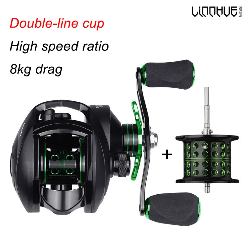 low profile reel bait casting Fishing reel baitcasting Fishing reels 17+1BB 8.1:1 8kg Carretilha de pesca SHIMANO
low profile reel bait casting Fishing reel baitcasting Fishing reels 17+1BB 8.1:1 8kg Carretilha de pesca SHIMANO
