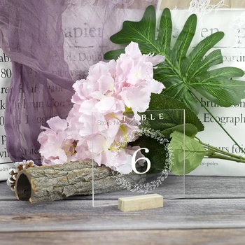 Personalized Wedding Table Number Board with Garlands, Acrylic Wedding Table Sign with Custom Text, Modern Wedding Table Decor
Personalized Wedding Table Number Board with Garlands, Acrylic Wedding Table Sign with Custom Text, Modern Wedding Table Decor