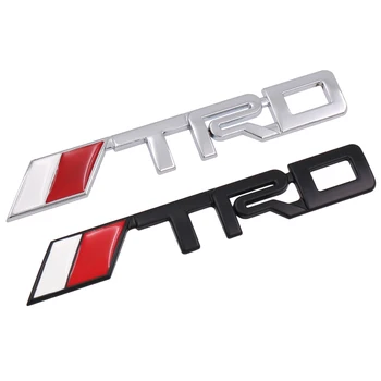 Auto Decoration TRD Metal Badge Boot Trunk Tailgate Interior Emblem Car Part Accessories Sticker For Toyota Prius Tundra Tacoma
Auto Decoration TRD Metal Badge Boot Trunk Tailgate Interior Emblem Car Part Accessories Sticker For Toyota Prius Tundra Tacoma
