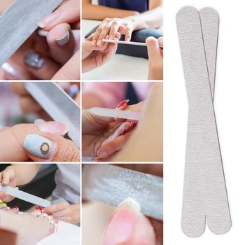100Pcs Nail File Wooden Sanding Buffer Block Pedicure Manicure UV Gel Nail Polish Pro Nail Files Artificial Nail Tips
100Pcs Nail File Wooden Sanding Buffer Block Pedicure Manicure UV Gel Nail Polish Pro Nail Files Artificial Nail Tips