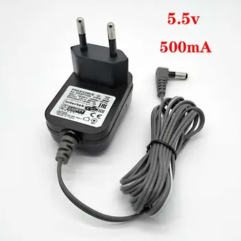 AC Power Adapter for Panasonic cordless telephone PNLV226 PNLV226CE PNLV226LB 5.5V 500mA EU/US Plug
AC Power Adapter for Panasonic cordless telephone PNLV226 PNLV226CE PNLV226LB 5.5V 500mA EU/US Plug