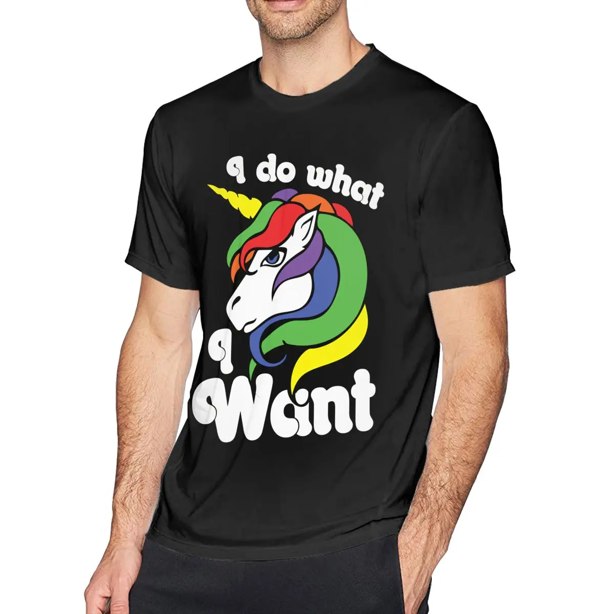 I Do What I Want T Shirt I Do What I Want Unicorn T-Shirt Short-Sleeve Man Tee Shirt 100 Percent Cotton Tshirt
I Do What I Want T Shirt I Do What I Want Unicorn T-Shirt Short-Sleeve Man Tee Shirt 100 Percent Cotton Tshirt