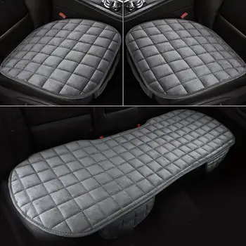 Car Seat Covers Front/Rear/ Full Set Choose Car Seat Universal Anti-slip Accessories Protector Pad Seat Car Cushion A6C9
Car Seat Covers Front/Rear/ Full Set Choose Car Seat Universal Anti-slip Accessories Protector Pad Seat Car Cushion A6C9