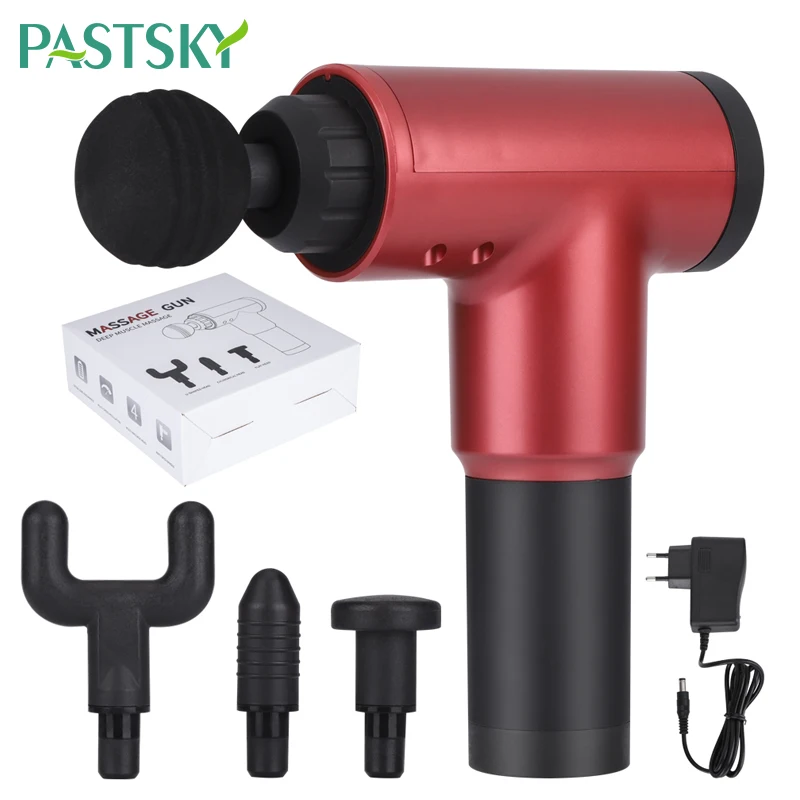 Powerful Handheld Tissue Massage Rechargeable Cordless Muscle Massager Vibration Relieve Muscle Pain Relif Full Body Relaxation
Powerful Handheld Tissue Massage Rechargeable Cordless Muscle Massager Vibration Relieve Muscle Pain Relif Full Body Relaxation