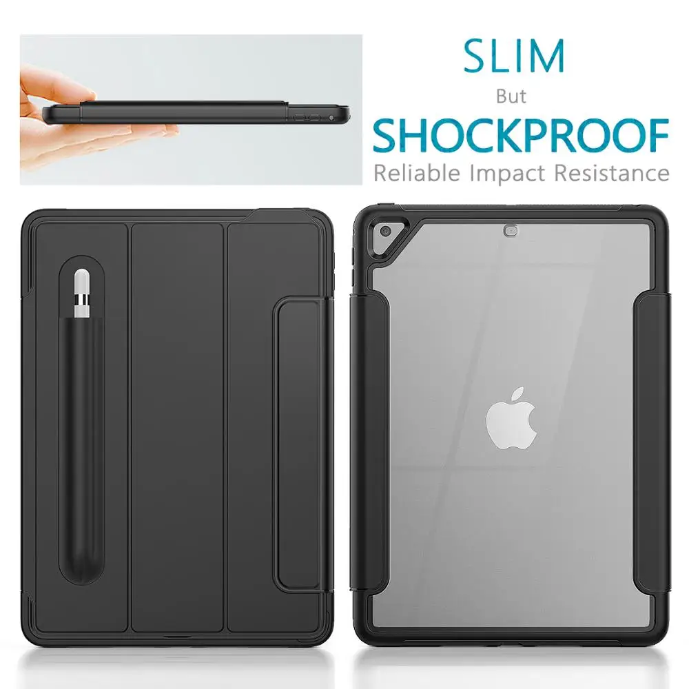 For Ipad 5th 6th generation 2018 / 2017 Pro 9.7 Inch Case Auto- Wake&sleep Tablet cover for Ipad Air 2 Leather Shockproof Funda
For Ipad 5th 6th generation 2018 / 2017 Pro 9.7 Inch Case Auto- Wake&sleep Tablet cover for Ipad Air 2 Leather Shockproof Funda