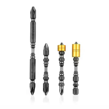 Double-Clip Cross Wind Head Anti-Slip Magnetic Ring Strong Magnetic Mouthpiece Electric Screwdriver 65Mm Cross Bit
Double-Clip Cross Wind Head Anti-Slip Magnetic Ring Strong Magnetic Mouthpiece Electric Screwdriver 65Mm Cross Bit