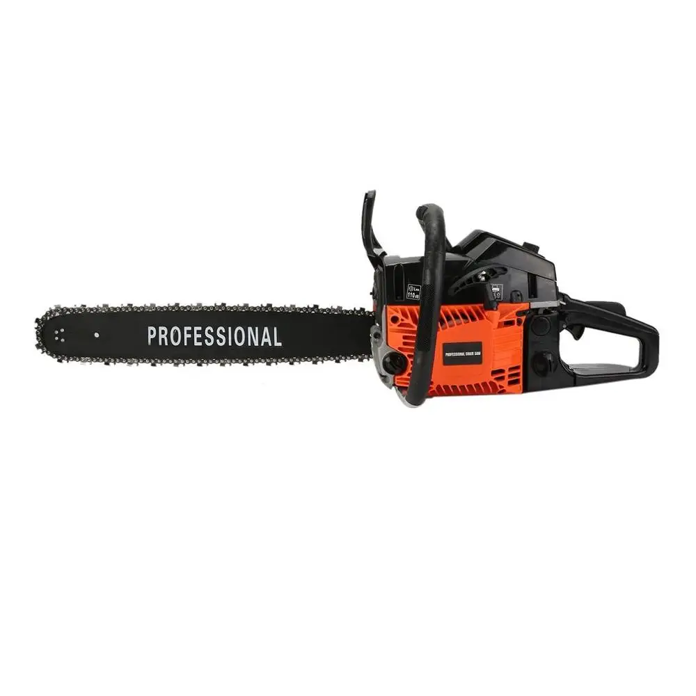 6200 Chain Saw Easy Start Small Engine Two Stroke Gasoline Chain Saw Gasoline Chain Saw Wood Cutting Saw
6200 Chain Saw Easy Start Small Engine Two Stroke Gasoline Chain Saw Gasoline Chain Saw Wood Cutting Saw