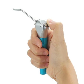 3 Way Syringe AIR Water Mist Syringe Handpiece with Nozzle Tips Plastic Storage Case for Dentist Lab Dentist Supply
3 Way Syringe AIR Water Mist Syringe Handpiece with Nozzle Tips Plastic Storage Case for Dentist Lab Dentist Supply