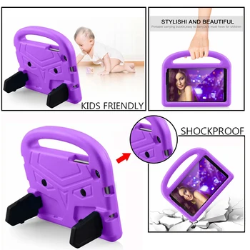 Foam EVA Protect Case for Samsung Galaxy Tab A 8.0 P200 P205 2019 Tablet Case Children Kids safe Shockproof Stand Handle Cover
Foam EVA Protect Case for Samsung Galaxy Tab A 8.0 P200 P205 2019 Tablet Case Children Kids safe Shockproof Stand Handle Cover