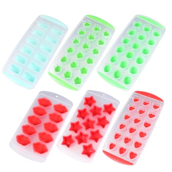 87 Grids Ice Mold Lip Plum Blossom Kitchen Dot Star Square Heart Ice Making Mold 
87 Grids Ice Mold Lip Plum Blossom Kitchen Dot Star Square Heart Ice Making Mold