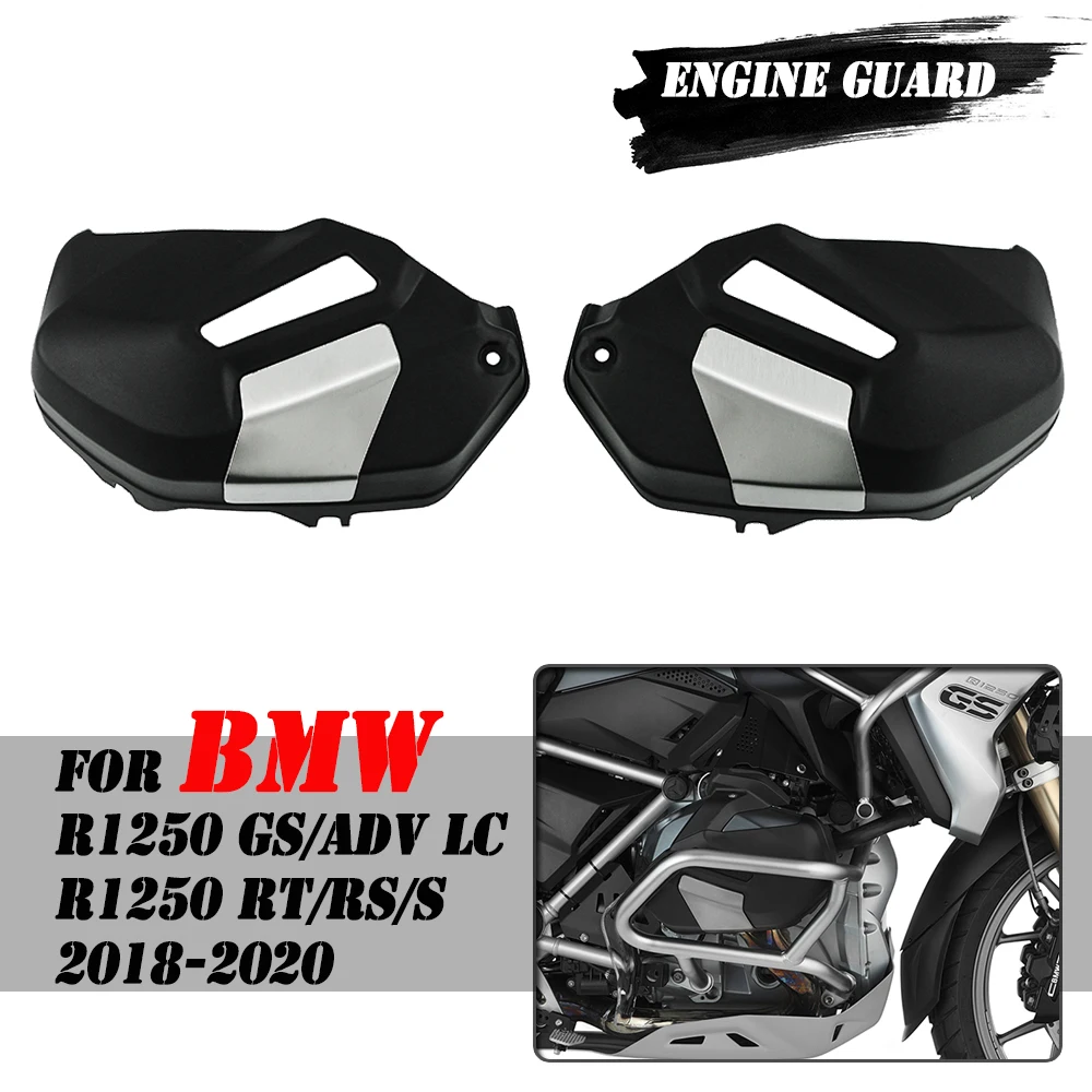 Motorcycle Engine Guard Cylinder Head Protector Cover For BMW R1250GS Adventure LC R 1250GS LC ADV R 1250 GS 2018 2019 2020
Motorcycle Engine Guard Cylinder Head Protector Cover For BMW R1250GS Adventure LC R 1250GS LC ADV R 1250 GS 2018 2019 2020
