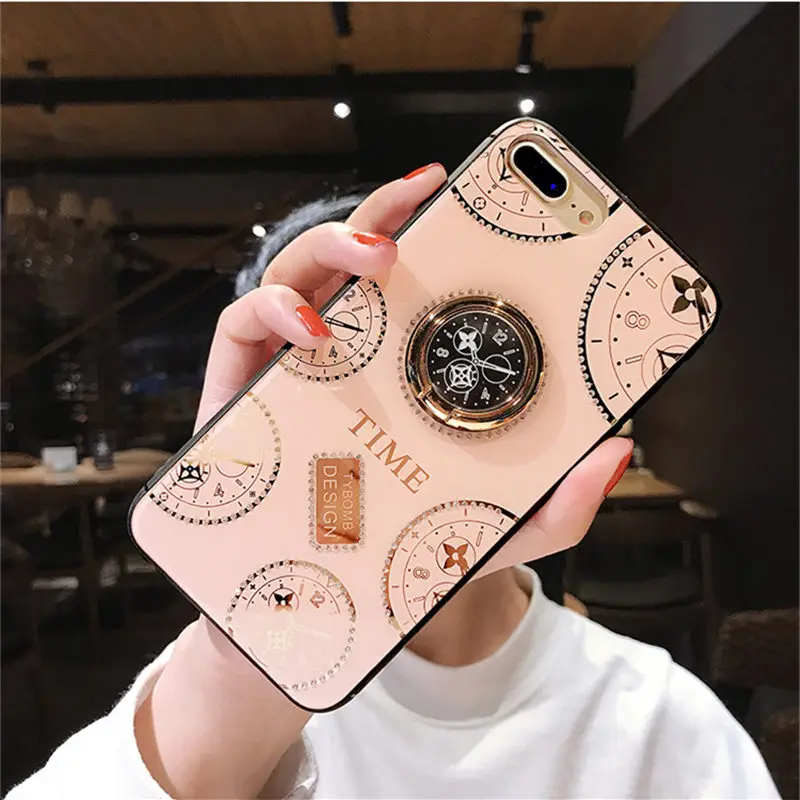 Bling Glitter 3D Diamond Soft Case Capa Cover For Samsung Galaxy S10 Note 10 Plus 8 9 With Support Ring Holder Stand Coque Funda
Bling Glitter 3D Diamond Soft Case Capa Cover For Samsung Galaxy S10 Note 10 Plus 8 9 With Support Ring Holder Stand Coque Funda