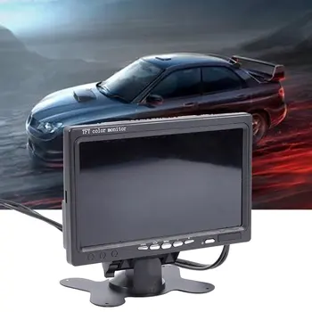 Car Monitor Display 7 Inch Display 2 Way Reversing Display 7 Inch Reversing Image Av Interface Hd Display
Car Monitor Display 7 Inch Display 2 Way Reversing Display 7 Inch Reversing Image Av Interface Hd Display