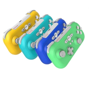 2020 Wireless Game Switch elf Controller For Nintend Switch Mini Baby Controller Bluetooth Gamepad For NS Switch Controller
2020 Wireless Game Switch elf Controller For Nintend Switch Mini Baby Controller Bluetooth Gamepad For NS Switch Controller