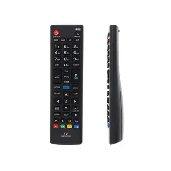 IR 433MHZ AKB73975757 Replacement TV Remote Control Suitable for TV 42LN5708 /55LN5758 /26LN460R /29LN460R /32LN577S /47LN575V
IR 433MHZ AKB73975757 Replacement TV Remote Control Suitable for TV 42LN5708 /55LN5758 /26LN460R /29LN460R /32LN577S /47LN575V