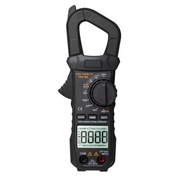 ST209 Digital Multimeter Handheld Clamp Meter AC/DC Volt 6000 Counts True RMS Amp Clamp tester Meters 400v Auto Range Tester
ST209 Digital Multimeter Handheld Clamp Meter AC/DC Volt 6000 Counts True RMS Amp Clamp tester Meters 400v Auto Range Tester