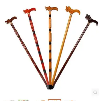 Vintage HIGH-GRADE RARE walking stick chair helps Solid wood crutch carving wooden dragon head cane old man give birthday gift
Vintage HIGH-GRADE RARE walking stick chair helps Solid wood crutch carving wooden dragon head cane old man give birthday gift