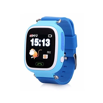 Kids Smart Watch Q90 GPS GSM Bracelet Tracker Support GPS Locator SOS Call Remote Monitor Pedometer Voice Chatting
Kids Smart Watch Q90 GPS GSM Bracelet Tracker Support GPS Locator SOS Call Remote Monitor Pedometer Voice Chatting