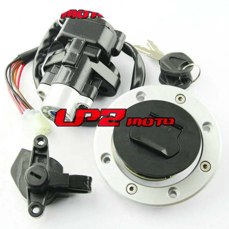 Ignition Switch Gas Cap Helmet Lock Key Fit For Suzuki GSF600 Bandit (1995-2004) GSF1200 Bandit (1997-2005)
Ignition Switch Gas Cap Helmet Lock Key Fit For Suzuki GSF600 Bandit (1995-2004) GSF1200 Bandit (1997-2005)