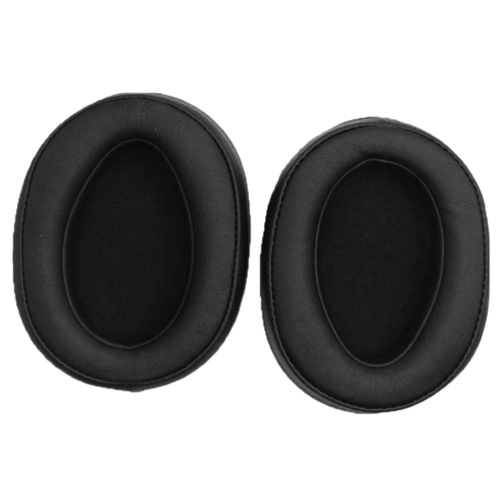 Replacement Memory Foam Headphone Ear Pads Cushion Covers for Sony MDR-100ABN MDR-100AAP MDR-100A Replacement Memory Foam Headphone Ear Pads Cushion Covers for Sony MDR-100ABN MDR-100AAP MDR-100A