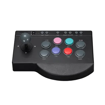 PC ABS Game Controller Durable Joystick USB Wired Multifunction Gaming Supplies For Arcade Fighting Stick For PS3/4 For XBOX ONE
PC ABS Game Controller Durable Joystick USB Wired Multifunction Gaming Supplies For Arcade Fighting Stick For PS3/4 For XBOX ONE
