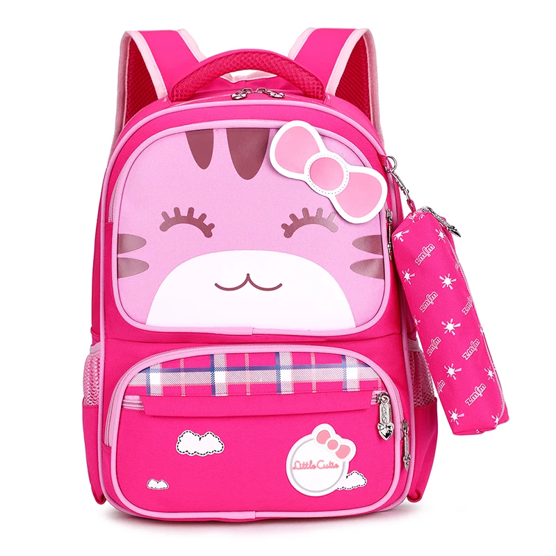 New Arrival Kawaii Cats Pattern Children School Bags Cut DogsDesignPrimary Students Backpack Breathable Nylon Book Bags
New Arrival Kawaii Cats Pattern Children School Bags Cut DogsDesignPrimary Students Backpack Breathable Nylon Book Bags