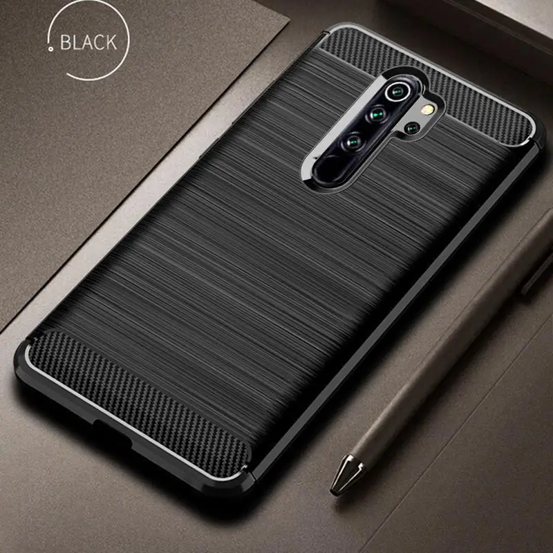 Silicone Case For Xiaomi Redmi Note 8 8Pro 7 6 5 Pro Cover Carbon Bumper Soft Phone Case For Redmi K20 Note8 8 Pro Global Case
Silicone Case For Xiaomi Redmi Note 8 8Pro 7 6 5 Pro Cover Carbon Bumper Soft Phone Case For Redmi K20 Note8 8 Pro Global Case