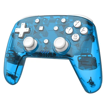 Wireless Bluetooth Gamepad for Nintend Switch/Switch Pro Controller Remote for NS PC Computer Joystick Games for Windows Android
Wireless Bluetooth Gamepad for Nintend Switch/Switch Pro Controller Remote for NS PC Computer Joystick Games for Windows Android