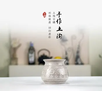 Japanese water liner stew pot household slow cooker ceramic pottery health stew bird's nest soup cubilose milk cup 800ml
Japanese water liner stew pot household slow cooker ceramic pottery health stew bird's nest soup cubilose milk cup 800ml