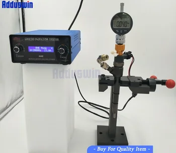 CRI220 common rail injector tester dynamic AHE tester CRI230 for Bossch Densso Del-phi and C-AT diesel injector
CRI220 common rail injector tester dynamic AHE tester CRI230 for Bossch Densso Del-phi and C-AT diesel injector