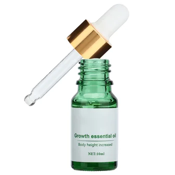 10ml Adolescent Height Increasing Oil Medicine Body Grow Taller Essential Oil Foot Health Care Product Promot Bone Growth Liquid
10ml Adolescent Height Increasing Oil Medicine Body Grow Taller Essential Oil Foot Health Care Product Promot Bone Growth Liquid