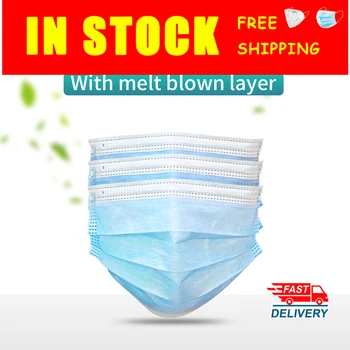 Disposable Protective Mask Face Mouth Masks 3 Ply Pm2.5 Dustproof Anti Influenza Breathing Safety Masks Face Care
Disposable Protective Mask Face Mouth Masks 3 Ply Pm2.5 Dustproof Anti Influenza Breathing Safety Masks Face Care