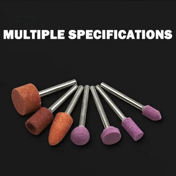 7pcs / set Wheel Head Tools Accessories Grinding Mounted Stone For Tools Grinding Stone
7pcs / set Wheel Head Tools Accessories Grinding Mounted Stone For Tools Grinding Stone