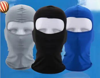 500pcs/Lot Lycra Balaclava Skateboard Mask Tactical Cover UV Protect Full Face Mask Bicycle Cycling Windproof Warmer Headgear
500pcs/Lot Lycra Balaclava Skateboard Mask Tactical Cover UV Protect Full Face Mask Bicycle Cycling Windproof Warmer Headgear