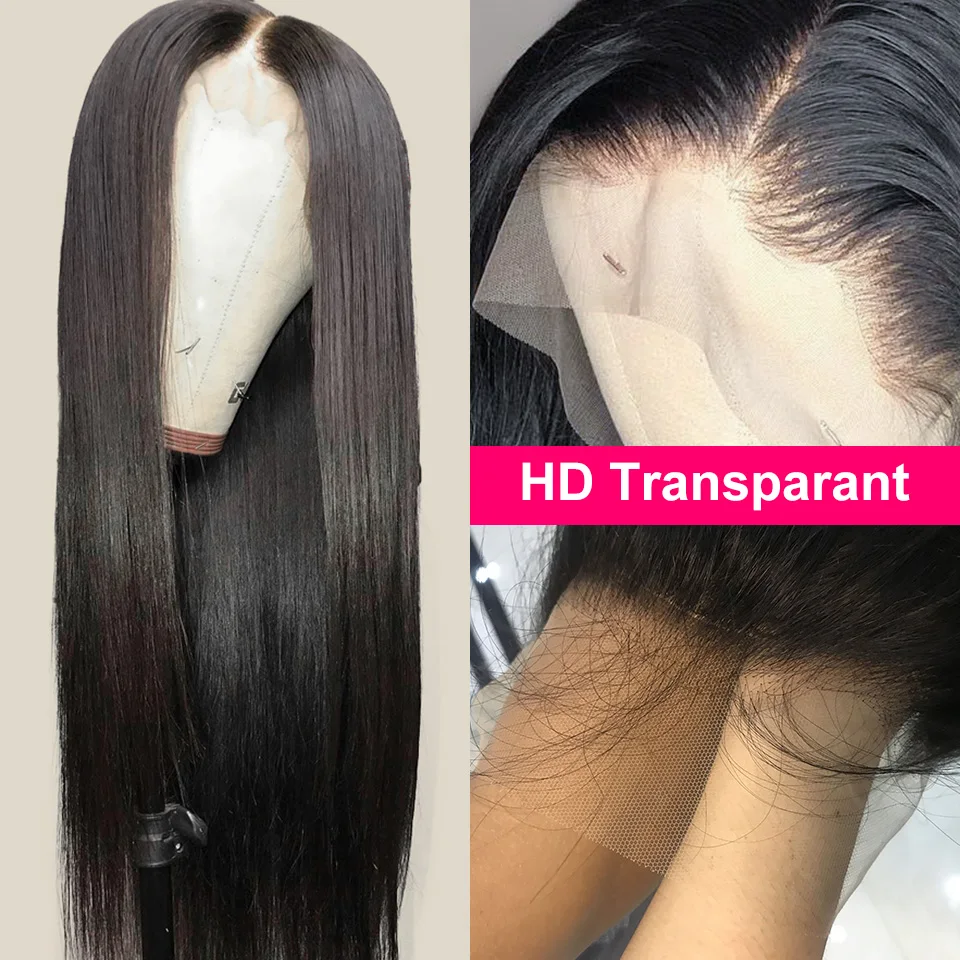 HD透明蕾丝