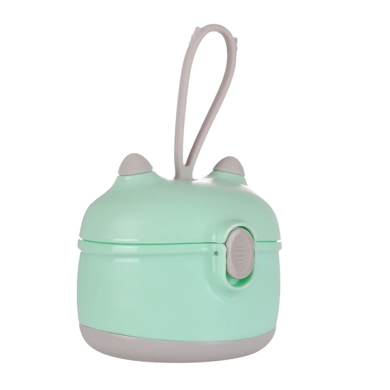 New Single Layers Infant Baby Milk Powder Box Dispenser Container Storage Formula Feeding Bottle
New Single Layers Infant Baby Milk Powder Box Dispenser Container Storage Formula Feeding Bottle