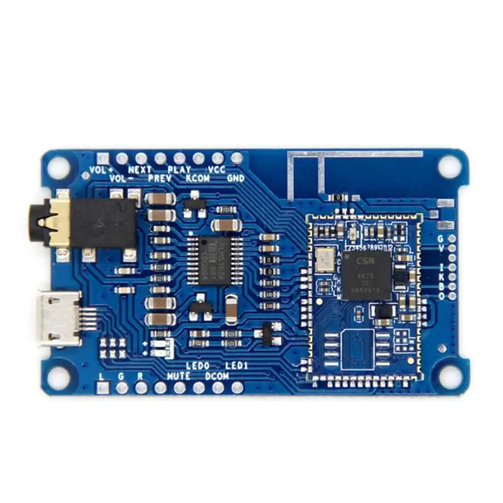 Taidacent Programming Pcm5102a Low Power APTX APTXLL APTX HD Lossless I2S Bluetooth 5.0 Csr8675 Decoder Board
Taidacent Programming Pcm5102a Low Power APTX APTXLL APTX HD Lossless I2S Bluetooth 5.0 Csr8675 Decoder Board