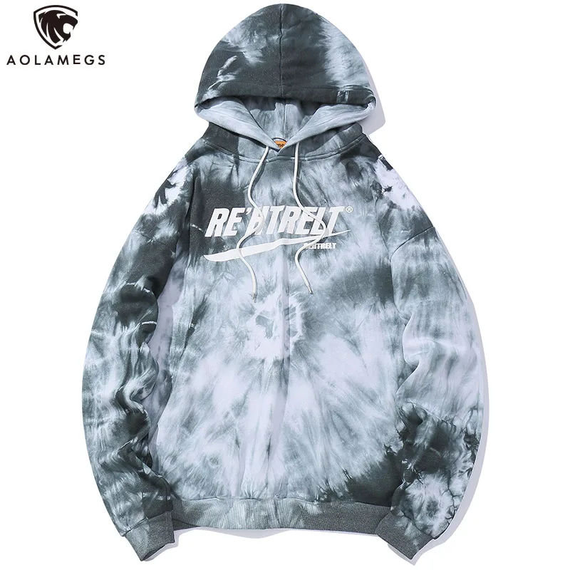 Aolamegs Hoodies Men Funny Colorful Mens Pullover High Street Sweatshirt Drawstring Hooded Casual Advanced Couple Streetwear
Aolamegs Hoodies Men Funny Colorful Mens Pullover High Street Sweatshirt Drawstring Hooded Casual Advanced Couple Streetwear
