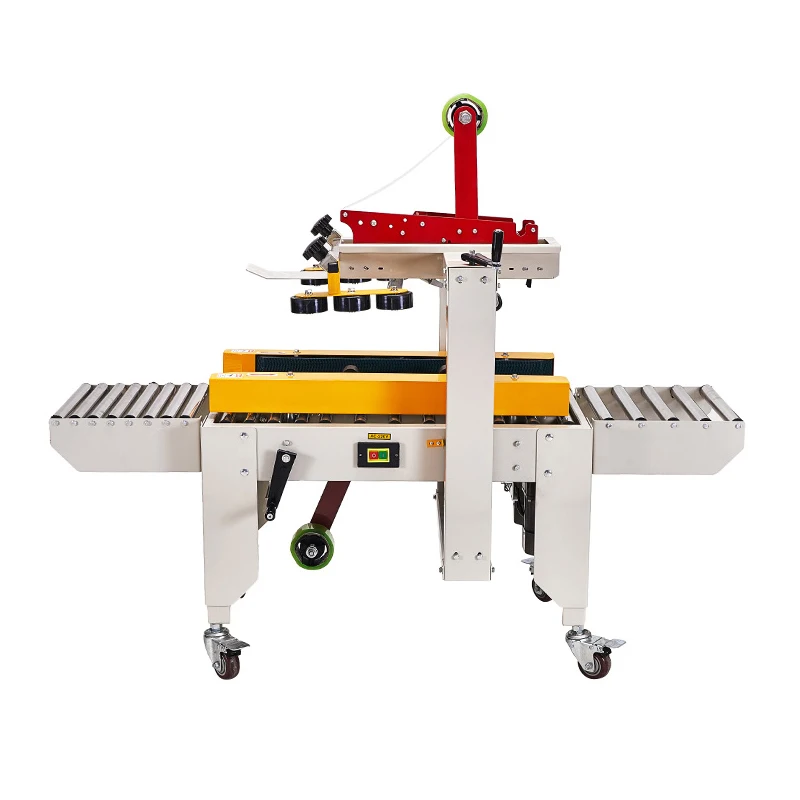 Automatic Sealing Machine Express Baler Post 1-12 Small Carton Sealing Machine Packaging Machine Automatic Tape Sealing Machine
Automatic Sealing Machine Express Baler Post 1-12 Small Carton Sealing Machine Packaging Machine Automatic Tape Sealing Machine