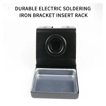 H-Shape All-metal Multi-functional Electric Soldering Iron Station Rack 936 Welding Rack Soldering Iron Stand Holder
H-Shape All-metal Multi-functional Electric Soldering Iron Station Rack 936 Welding Rack Soldering Iron Stand Holder