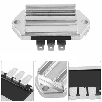 Car Voltage Regulator Rectifier for Kohler 8-25 HP Engine 41 403 10-S 41 403 09-S
Car Voltage Regulator Rectifier for Kohler 8-25 HP Engine 41 403 10-S 41 403 09-S