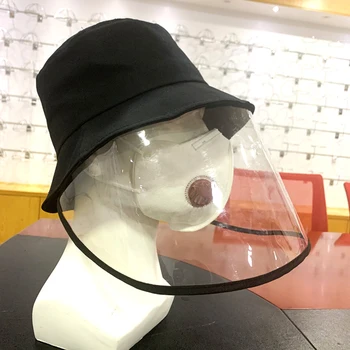 Unisex Anti-droplets Hat Full Face Mask Protective Cap Anti-UV Protective Face Mask Cap Reusable Outdoor Face Protector кепка
Unisex Anti-droplets Hat Full Face Mask Protective Cap Anti-UV Protective Face Mask Cap Reusable Outdoor Face Protector кепка