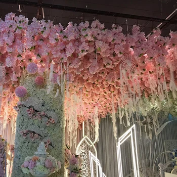 1 Pcs DIY Artificial Japanese Cherry Blossoms Flowers Decorative Wedding Flowers for Party Home Sakura Wall Bonsai
1 Pcs DIY Artificial Japanese Cherry Blossoms Flowers Decorative Wedding Flowers for Party Home Sakura Wall Bonsai